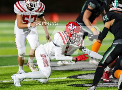 Thumbnail 2 in Twelve Bridges vs. Modesto Christian (Sac Joaquin D6 Round 1) photogallery.