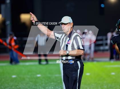 Thumbnail 2 in Twelve Bridges vs. Modesto Christian (Sac Joaquin D6 Round 1) photogallery.