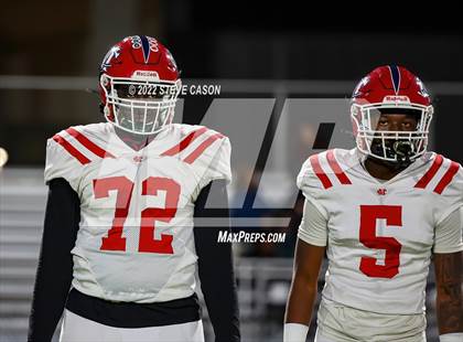 Thumbnail 3 in Twelve Bridges vs. Modesto Christian (Sac Joaquin D6 Round 1) photogallery.