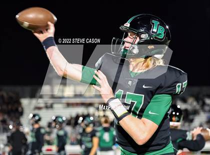 Thumbnail 3 in Twelve Bridges vs. Modesto Christian (Sac Joaquin D6 Round 1) photogallery.