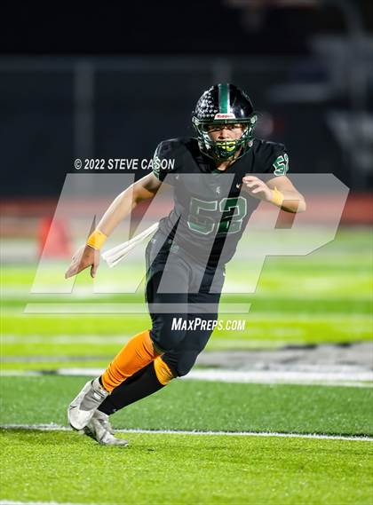 Thumbnail 3 in Twelve Bridges vs. Modesto Christian (Sac Joaquin D6 Round 1) photogallery.