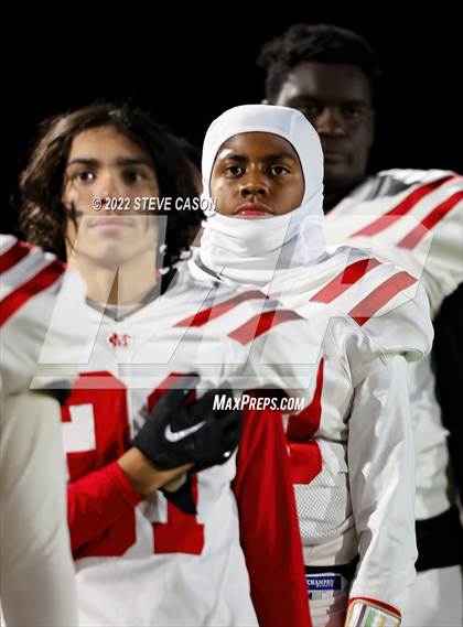 Thumbnail 1 in Twelve Bridges vs. Modesto Christian (Sac Joaquin D6 Round 1) photogallery.