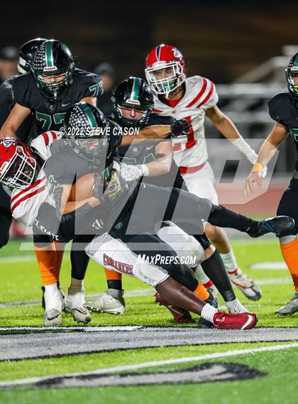 Thumbnail 3 in Twelve Bridges vs. Modesto Christian (Sac Joaquin D6 Round 1) photogallery.