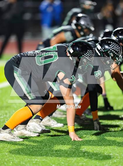 Thumbnail 3 in Twelve Bridges vs. Modesto Christian (Sac Joaquin D6 Round 1) photogallery.