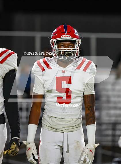 Thumbnail 1 in Twelve Bridges vs. Modesto Christian (Sac Joaquin D6 Round 1) photogallery.