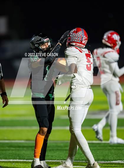 Thumbnail 3 in Twelve Bridges vs. Modesto Christian (Sac Joaquin D6 Round 1) photogallery.