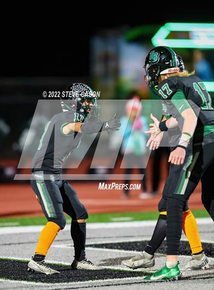 Thumbnail 2 in Twelve Bridges vs. Modesto Christian (Sac Joaquin D6 Round 1) photogallery.