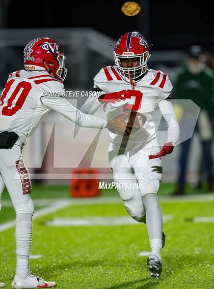 Thumbnail 3 in Twelve Bridges vs. Modesto Christian (Sac Joaquin D6 Round 1) photogallery.