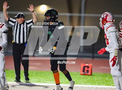 Thumbnail 2 in Twelve Bridges vs. Modesto Christian (Sac Joaquin D6 Round 1) photogallery.