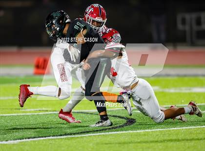 Thumbnail 3 in Twelve Bridges vs. Modesto Christian (Sac Joaquin D6 Round 1) photogallery.