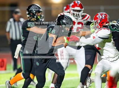 Thumbnail 2 in Twelve Bridges vs. Modesto Christian (Sac Joaquin D6 Round 1) photogallery.