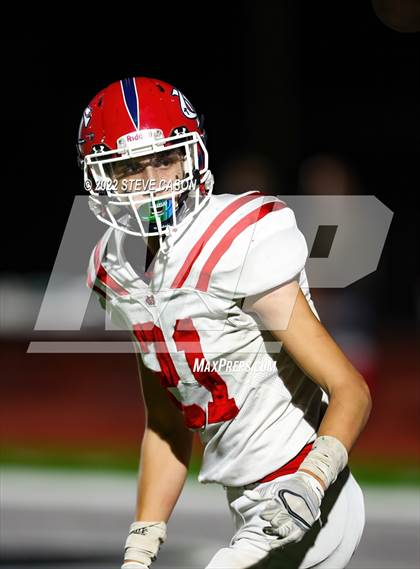 Thumbnail 3 in Twelve Bridges vs. Modesto Christian (Sac Joaquin D6 Round 1) photogallery.