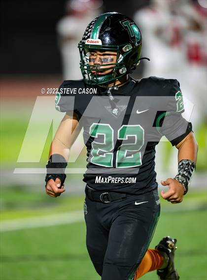 Thumbnail 3 in Twelve Bridges vs. Modesto Christian (Sac Joaquin D6 Round 1) photogallery.
