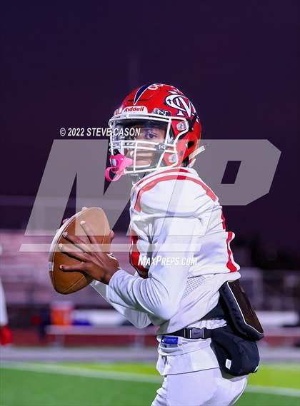 Thumbnail 3 in Twelve Bridges vs. Modesto Christian (Sac Joaquin D6 Round 1) photogallery.