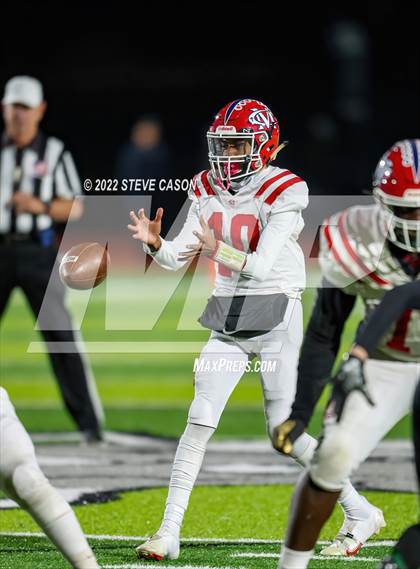 Thumbnail 1 in Twelve Bridges vs. Modesto Christian (Sac Joaquin D6 Round 1) photogallery.