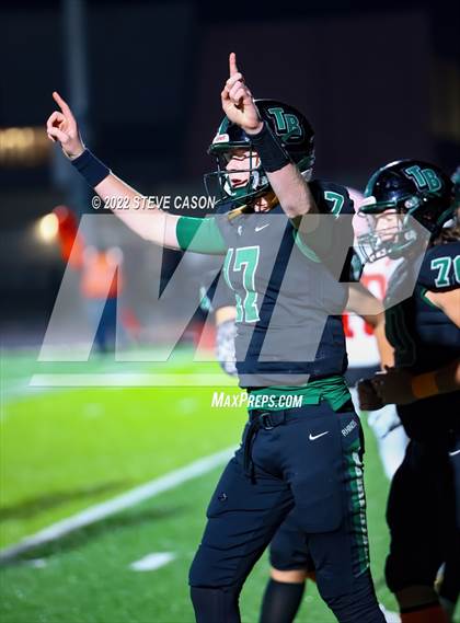 Thumbnail 3 in Twelve Bridges vs. Modesto Christian (Sac Joaquin D6 Round 1) photogallery.