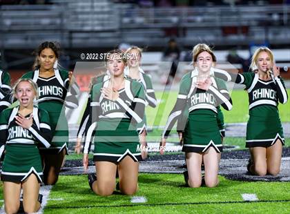 Thumbnail 2 in Twelve Bridges vs. Modesto Christian (Sac Joaquin D6 Round 1) photogallery.