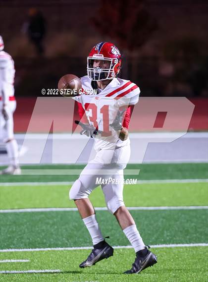 Thumbnail 2 in Twelve Bridges vs. Modesto Christian (Sac Joaquin D6 Round 1) photogallery.