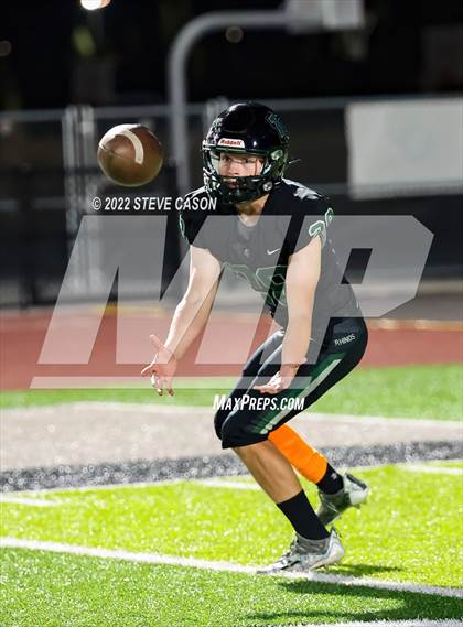 Thumbnail 3 in Twelve Bridges vs. Modesto Christian (Sac Joaquin D6 Round 1) photogallery.