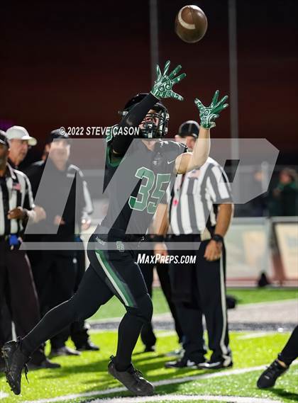 Thumbnail 3 in Twelve Bridges vs. Modesto Christian (Sac Joaquin D6 Round 1) photogallery.