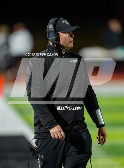 Thumbnail 2 in Twelve Bridges vs. Modesto Christian (Sac Joaquin D6 Round 1) photogallery.