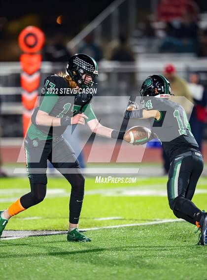 Thumbnail 1 in Twelve Bridges vs. Modesto Christian (Sac Joaquin D6 Round 1) photogallery.