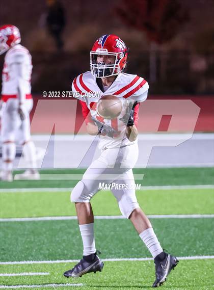 Thumbnail 3 in Twelve Bridges vs. Modesto Christian (Sac Joaquin D6 Round 1) photogallery.