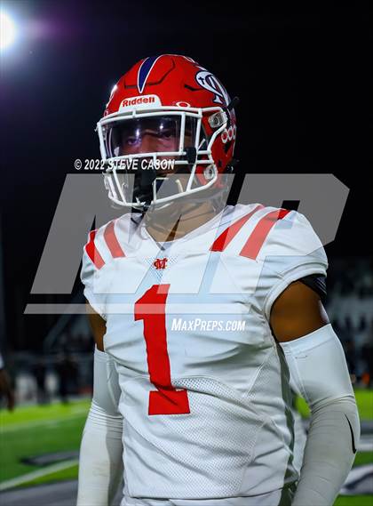 Thumbnail 3 in Twelve Bridges vs. Modesto Christian (Sac Joaquin D6 Round 1) photogallery.