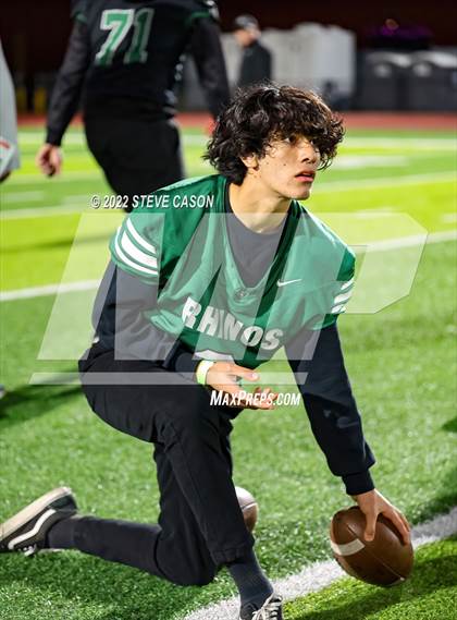 Thumbnail 3 in Twelve Bridges vs. Modesto Christian (Sac Joaquin D6 Round 1) photogallery.