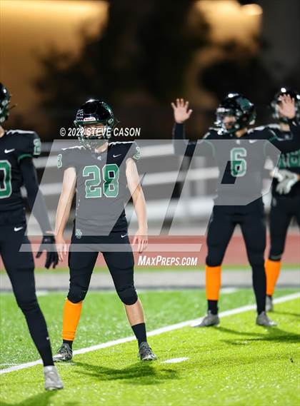 Thumbnail 3 in Twelve Bridges vs. Modesto Christian (Sac Joaquin D6 Round 1) photogallery.