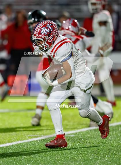 Thumbnail 3 in Twelve Bridges vs. Modesto Christian (Sac Joaquin D6 Round 1) photogallery.