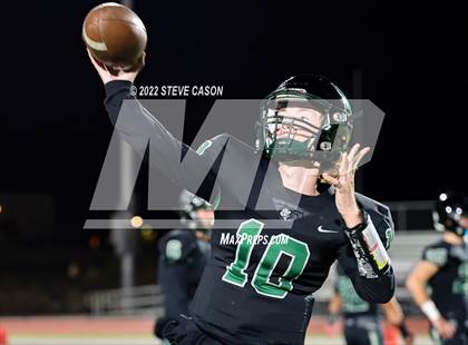 Thumbnail 2 in Twelve Bridges vs. Modesto Christian (Sac Joaquin D6 Round 1) photogallery.