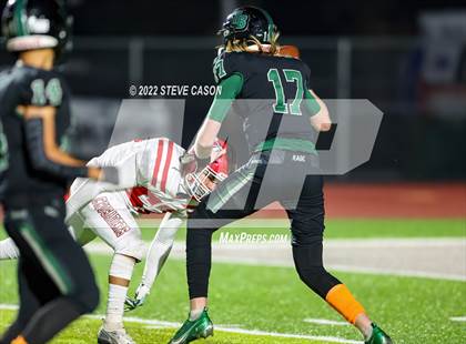 Thumbnail 2 in Twelve Bridges vs. Modesto Christian (Sac Joaquin D6 Round 1) photogallery.