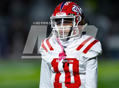 Thumbnail 2 in Twelve Bridges vs. Modesto Christian (Sac Joaquin D6 Round 1) photogallery.