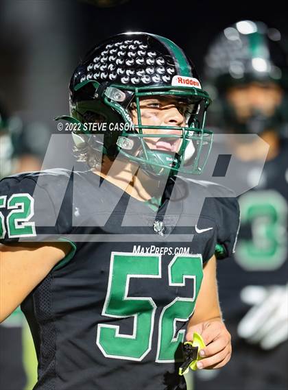 Thumbnail 2 in Twelve Bridges vs. Modesto Christian (Sac Joaquin D6 Round 1) photogallery.