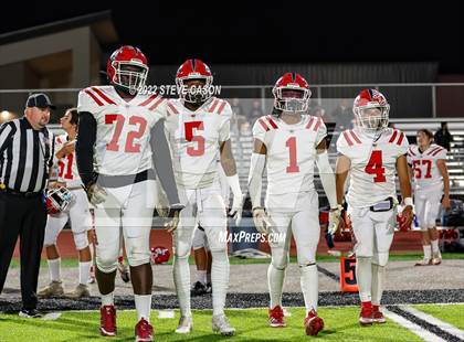 Thumbnail 1 in Twelve Bridges vs. Modesto Christian (Sac Joaquin D6 Round 1) photogallery.