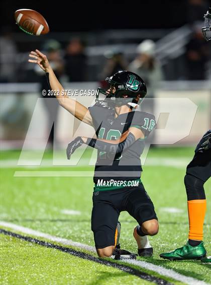 Thumbnail 3 in Twelve Bridges vs. Modesto Christian (Sac Joaquin D6 Round 1) photogallery.