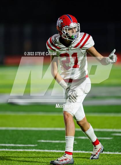 Thumbnail 1 in Twelve Bridges vs. Modesto Christian (Sac Joaquin D6 Round 1) photogallery.
