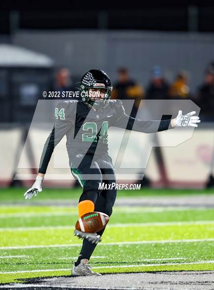 Thumbnail 2 in Twelve Bridges vs. Modesto Christian (Sac Joaquin D6 Round 1) photogallery.