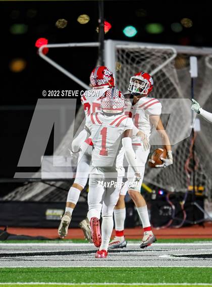Thumbnail 3 in Twelve Bridges vs. Modesto Christian (Sac Joaquin D6 Round 1) photogallery.