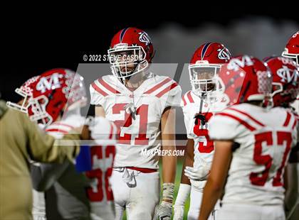 Thumbnail 1 in Twelve Bridges vs. Modesto Christian (Sac Joaquin D6 Round 1) photogallery.