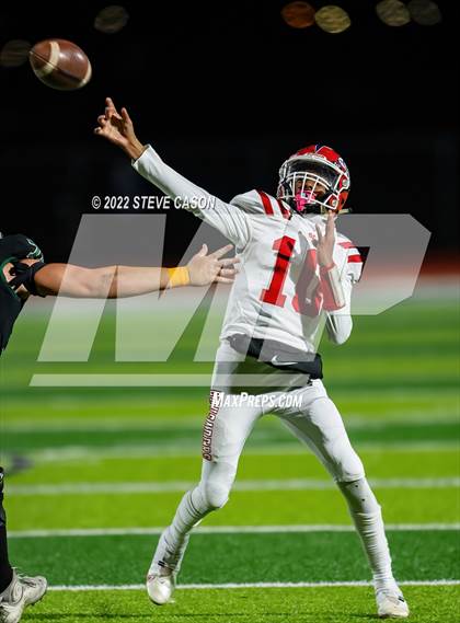 Thumbnail 1 in Twelve Bridges vs. Modesto Christian (Sac Joaquin D6 Round 1) photogallery.