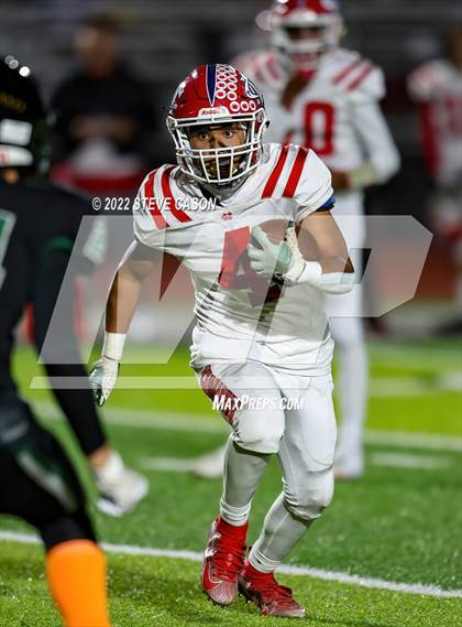 Thumbnail 2 in Twelve Bridges vs. Modesto Christian (Sac Joaquin D6 Round 1) photogallery.