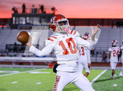 Thumbnail 2 in Twelve Bridges vs. Modesto Christian (Sac Joaquin D6 Round 1) photogallery.