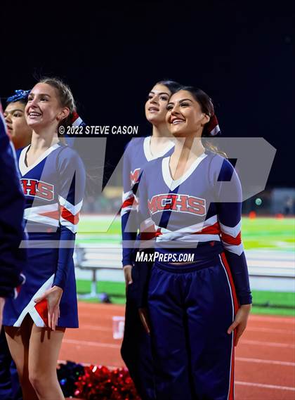 Thumbnail 3 in Twelve Bridges vs. Modesto Christian (Sac Joaquin D6 Round 1) photogallery.