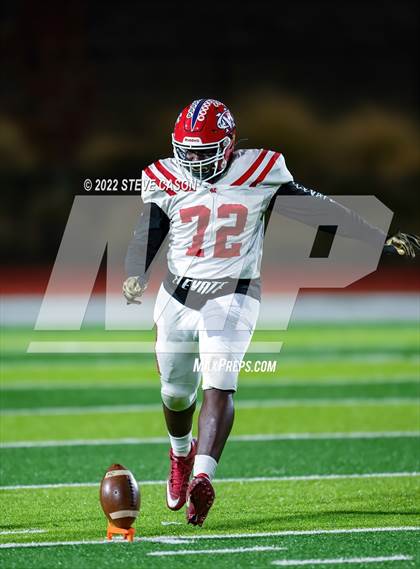 Thumbnail 2 in Twelve Bridges vs. Modesto Christian (Sac Joaquin D6 Round 1) photogallery.