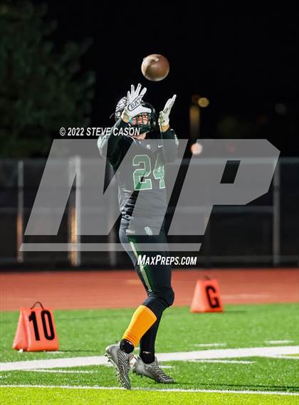 Thumbnail 2 in Twelve Bridges vs. Modesto Christian (Sac Joaquin D6 Round 1) photogallery.