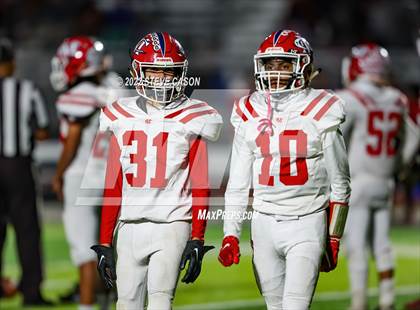 Thumbnail 2 in Twelve Bridges vs. Modesto Christian (Sac Joaquin D6 Round 1) photogallery.