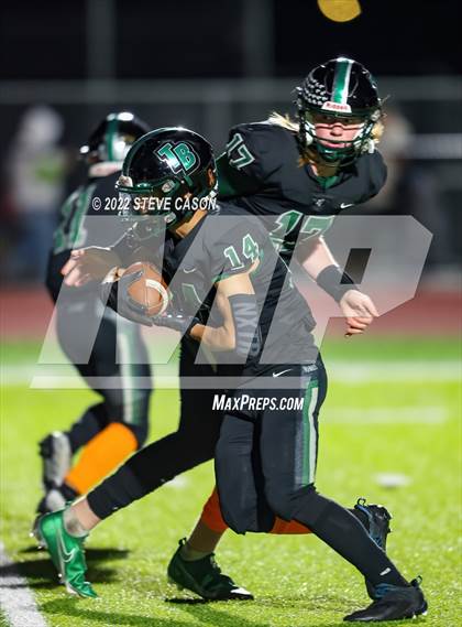 Thumbnail 1 in Twelve Bridges vs. Modesto Christian (Sac Joaquin D6 Round 1) photogallery.