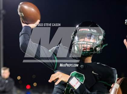 Thumbnail 1 in Twelve Bridges vs. Modesto Christian (Sac Joaquin D6 Round 1) photogallery.